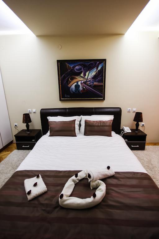 Hotel Villa Ragusa Skopje Room photo