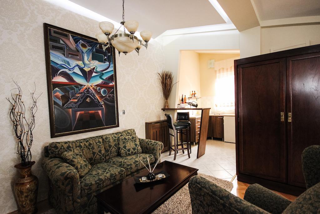 Hotel Villa Ragusa Skopje Room photo