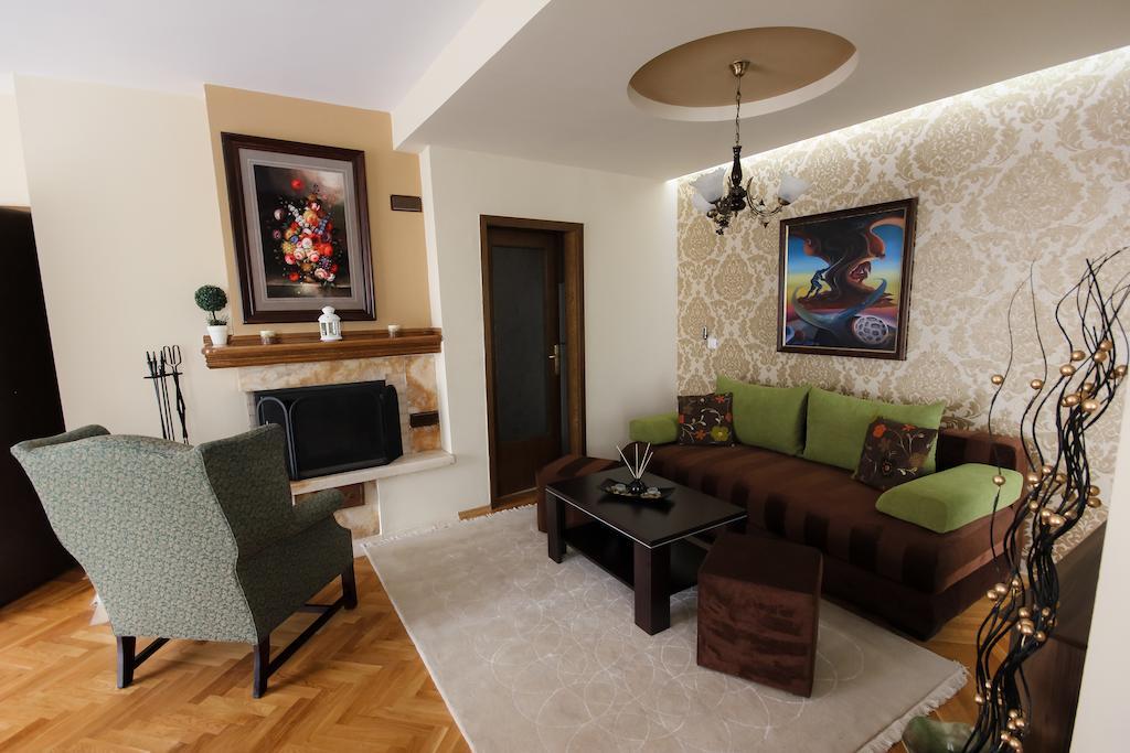Hotel Villa Ragusa Skopje Room photo