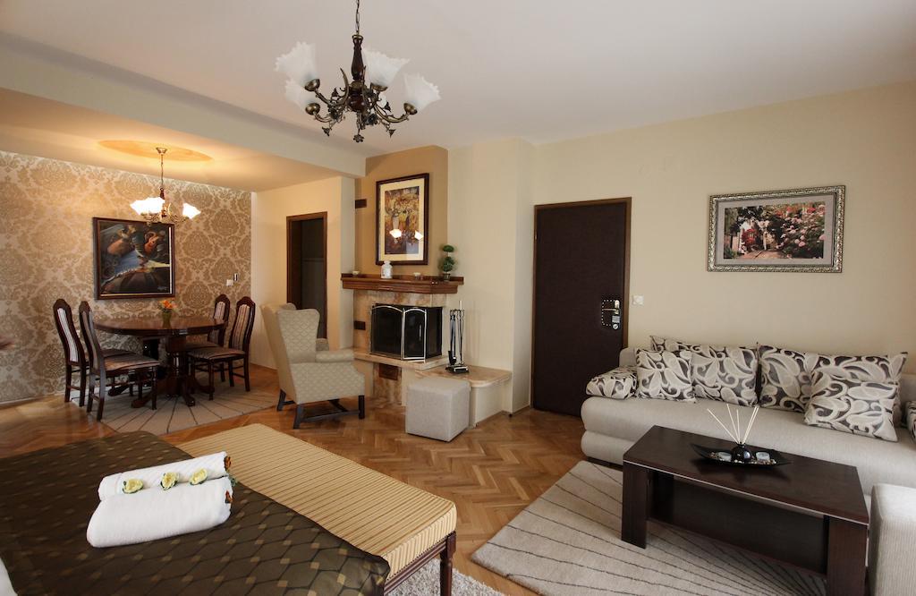 Hotel Villa Ragusa Skopje Room photo