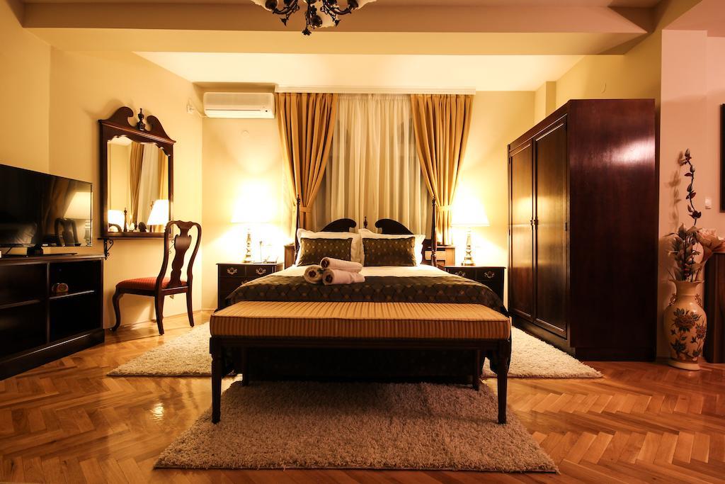 Hotel Villa Ragusa Skopje Room photo