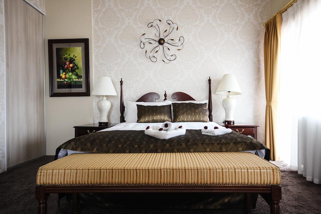 Hotel Villa Ragusa Skopje Room photo