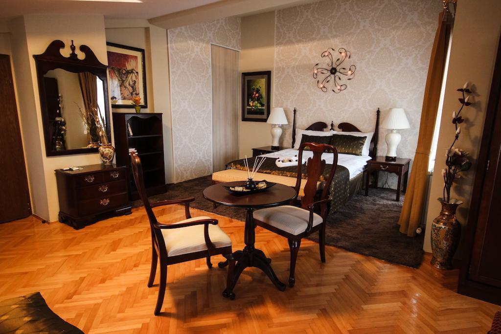 Hotel Villa Ragusa Skopje Room photo