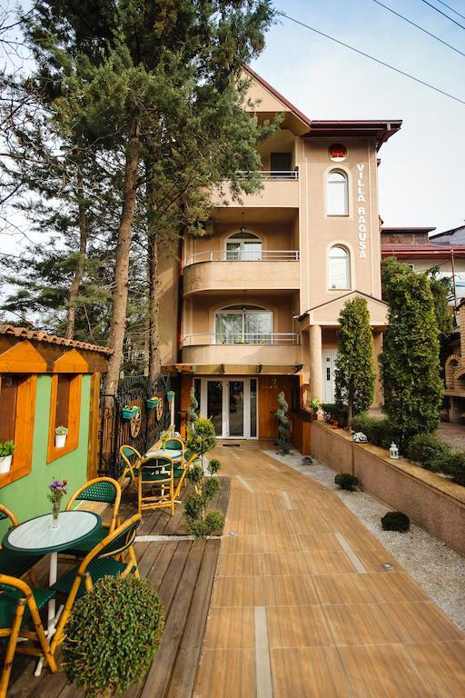 Hotel Villa Ragusa Skopje Exterior photo