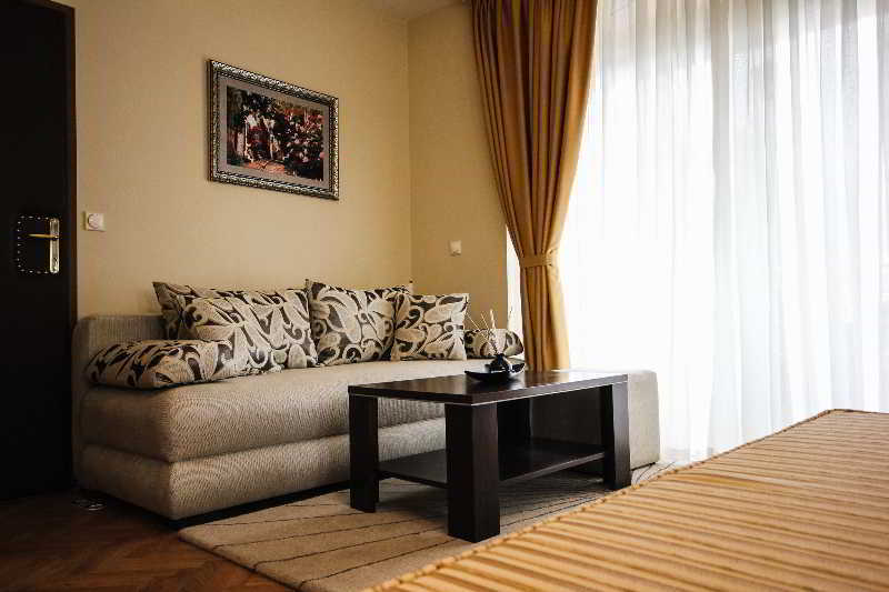 Hotel Villa Ragusa Skopje Exterior photo