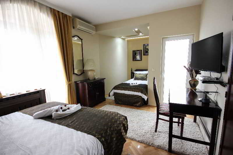 Hotel Villa Ragusa Skopje Exterior photo
